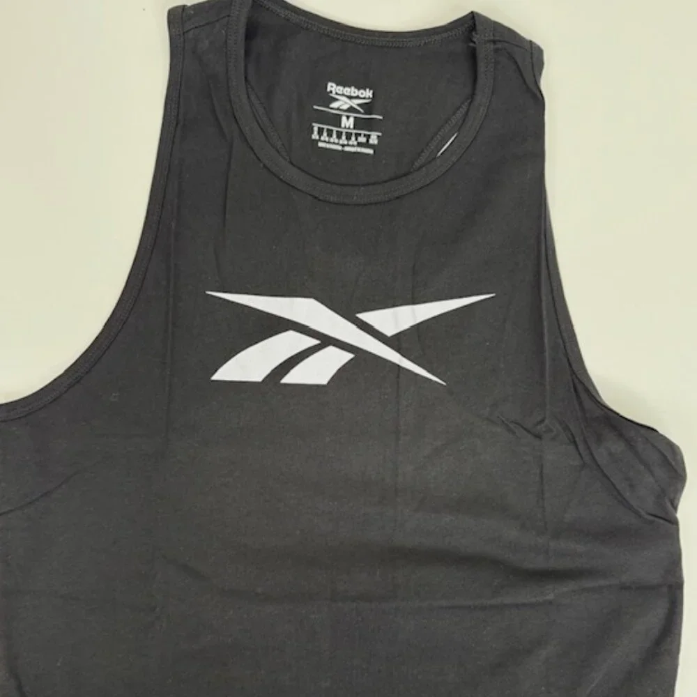 NWT Reebok Racerback Workout Tank Top - Picture 5 of 7